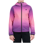 Dziecięca kurtka softshellowa 4F Softshell Jacket F603 Multicolour 3 Allover różowy Multicolour 3 Allover