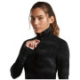Damska koszulka Icebreaker Women M 260 Tech Vertex LS HZ Chillwave