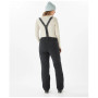 Damskie spodnie narciarskie Salomon Brilliant Pant W