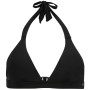 Damski strój kąpielowy Regatta Lovina Bikini Top czarny Black
