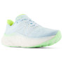 Buty damskie New Balance Fresh Foam X More v4 jasnoniebieski Blue