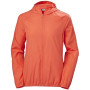 Kurtka damska Helly Hansen W Juell Light Jacket różowy 271 Hot Coral