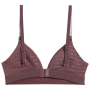 Biustonosz Puma Embosed logo triangle top 1P