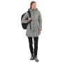 Płaszcz damski Fundango Nordwave Long Jacket