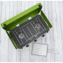 Kuchenka Vango Combi IR Grill Compact