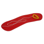 Skiboard Yate Skiboard Yate czerwony Red