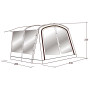 Wiata namiotowa Outwell Universal Awning Size 3