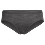 Majtki damskie Icebreaker Siren Hipkini ciemnoszary GritstoneHtr