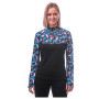 Bluza damska Sensor Coolmax Thermo zip