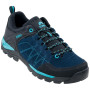Buty damskie Elbrus Debar wo's niebieski/czarny Black/MidnightNavy/Turquoise