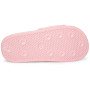 Kapcie dziecięce Baagl Logo Pink