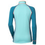 Bluza damska Progress TS Tispa Zip 17NP