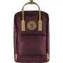 Plecak Fjällräven Kånken No. 2 Laptop 15" ciemnoczerwony Dark Garnet