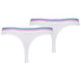 Majtki damskie Puma Luminous String 2P