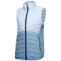Kamizelka damska Regatta Womens Leedre Hybrid B/W