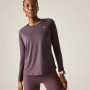 Koszulka damska Dare 2b Serenity Long Sleeve Tee