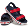 Sandały dziecięce Crocs Crocband Cruiser Sandal K
