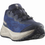 Buty dziecięce Salomon Aero Grvl Wp J Maritime Blue-Silver Cloud-Bluing