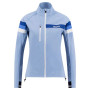 Kurtka damska Swix Focus jasnoniebieski Blue Bell