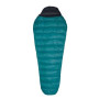 Śpiwór puchowy Warmpeace Solitaire 250 180 cm