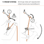 Zabezpieczenie Climbing Technology Click Up Plus