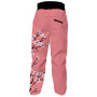 Dziecięce spodnie softshellowe WAMU Pink