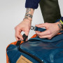 Torba podróżna Salewa Discovery Duffle M