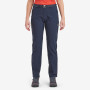 Spodnie damskie Montane Fem Terra Stretch Pants Reg Leg