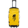 Walizka podróżna The North Face Rolling Thunder 30 żółty SummitGold/TnfBlack