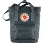 Plecak Fjällräven Kånken Totepack Mini ciemnoszary Graphite