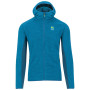 Męska bluza Karpos Rocchetta Hoodie Fleece niebieski Blue Jewel/Seaport