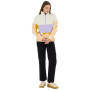 Bluza damska Fundango Riva Hybrid Pullover