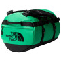 Torba podróżna The North Face Base Camp Duffel - S 2023 zielony/szary Optic Emerald/Tnf Black