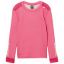Zestaw dziecięcy Helly Hansen K Lifa Merino Set Hot Pink