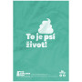 Woreczki na psie odchody Explorer Dog Eko Exbags Mint 270 ks