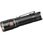 Latarka akumulatorowa Fenix E28R czarny