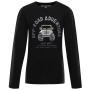 T-shirt dziecięcy Alpine Pro Ecco 2 Blue