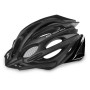 Kask rowerowy R2 Pro-Tec czarny black