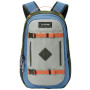 Plecak Dakine Mission Backpack 18L niebieski/zielony Crestline