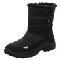 Dziecięce buty zimowe Superfit Aurora Schwarz I