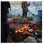 Składany grill UCO Flatpack Grill & Firepit 35 x 25 cm