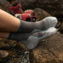 Skarpety damskie Darn Tough Light Hiker Micro Crew Lightweight With Cushion