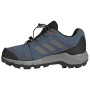Buty z membraną dziecięce Adidas Terrex Gtx K Blue