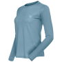 Koszulka damska Norrona femund pureUll Long Sleeve