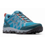 Buty damskie Columbia Peakfreak X2 OutDry jasnoniebieski DeepWaterDarkSeas