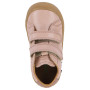 Dziecięce całoroczne buty barefoot Frodo Ollie S Star Pink
