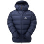 Kurtka męska Mountain Equipment Vega Jacket ciemnoniebieski cosmos