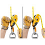 Przyrząd asekuracyjny Petzl Rig