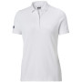 Koszulka damska Helly Hansen W Crew Tech Polo biały 001 White