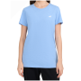 Koszulka damska 4F Tshirt F3854 jasnoniebieski Denim